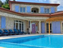 Sea view spacious studio